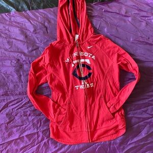 Twins MLB Nike sweatshirt